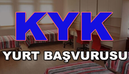 KKTC'deki KYK yurtlarına başvurular bugün başlayacak