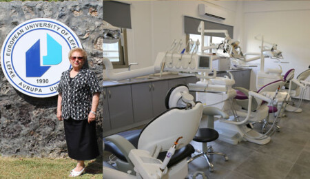 LAÜ Diş Hekimliği Fakültesi açıldı