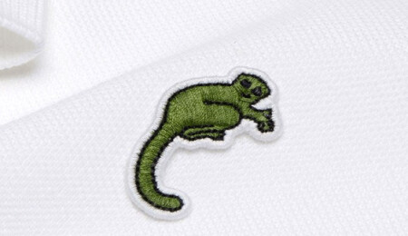 Lacoste logosunu değiştiriyor