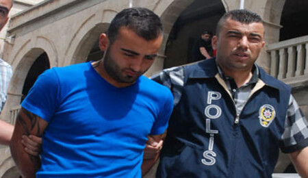 Marketlerde hırsızlık yapan Dikmen'i kamera görüntüleri ele verdi