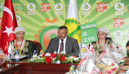 6. Kuzey Kıbrıs Lapta Turizm Festivali başlıyor