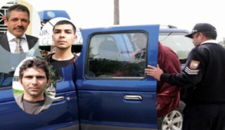 Polis nezaretinde temizlik