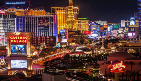 BAE, Las Vegas'a 20 milyon dolarlık test kiti bağışladı