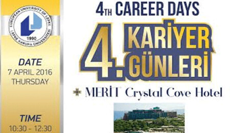 LAÜ'de farklı etkinler hız kesmeden devam ediyor