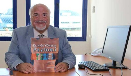 LAÜ Akademisyeni Ersoy, dünyaca ünlü Anatomi kitabı çevirisine katkı koydu