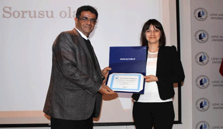 LAÜ'de "Nükleer Enerji" konusu irdelendi