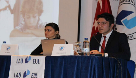 LAÜ'de "Boşanma Sürecinde ve Sonrasında Çocuk" ele alındı