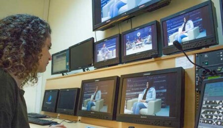 LAÜ "Yeni Medya ve Gazetecilik Bölümü" iletişim alanında profesyoneller yetiştiriyor