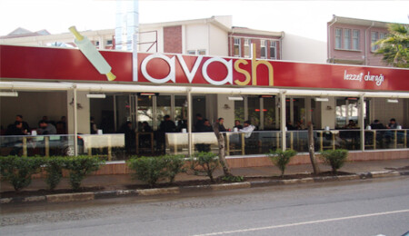 Eziç farkı ile 'Lavash' artık Lefkoşa'da