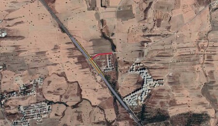 Lavinium Sitesi sakinlerine müjde: Anayol üzerinden geçiş yolu yapılacak!