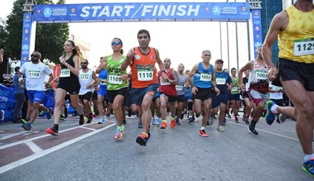 Lefkoşa maratonu bugün koşuluyor