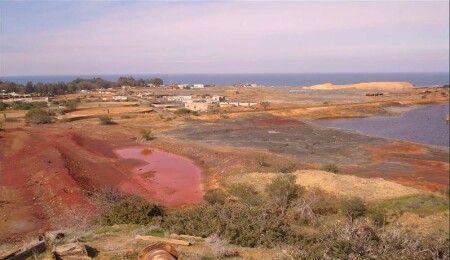 “Lefke ve yöresinde yeni bir madencilik faaliyetine kesinlikle geçit vermeyeceğiz”