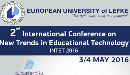 LAÜ'de, "2. Uluslararası Eğitim Teknolojisinde Yeni Eğilimler" konulu konferans düzenlenecek