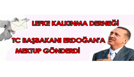 LEKAD'dan Erdoğan'a mektup