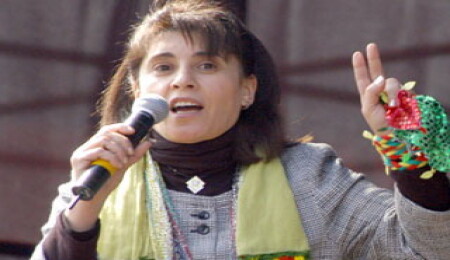 Leyla Zana'ya 10 Yıl Hapis Cezası