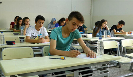 LGS sonuçları açıklandı