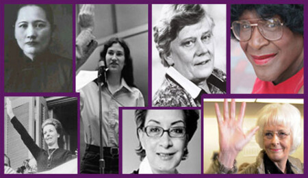 Dünyadaki ilk LGBT siyasiler