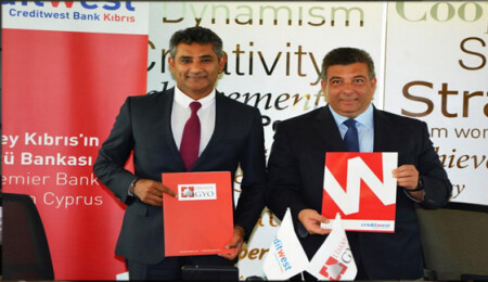 Limasol GYO ile Creditwest Bank arasında yatırım finansman anlaşması imzalandı