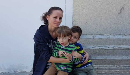 Livia Tekin: "Kendi paramla aldığım evden sokağa atılıyorum"