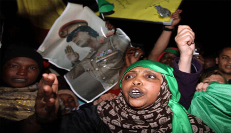 Libya'da geçici hükümet kuruldu