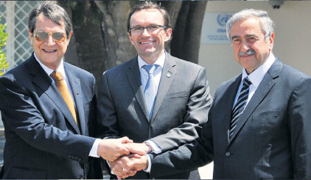 Cyprus Mail'den çarpıcı makale "BM de Haziran sonunu doğal takvim olarak kabul ediyor"