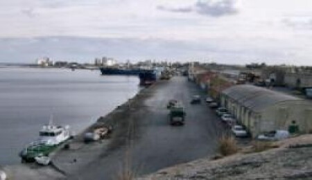 Genel grevden Mağusa ve Girne limanları da etkilendi