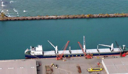 Demetriades: "Limasol limanı yatırımcısıyla ilgili karar Mart'ta Meclise sunulacak"