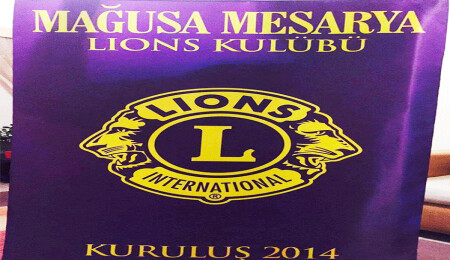 “Kuzey Kıbrıs yasalarınca kurulan Lions Kulüpleri Federasyonu yasa dışı ve sahte”