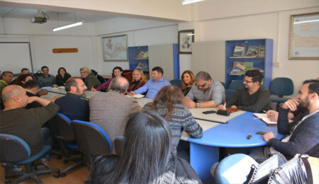 Telsim Liselerarası müzik yarışmasında sıralama belirlendi...