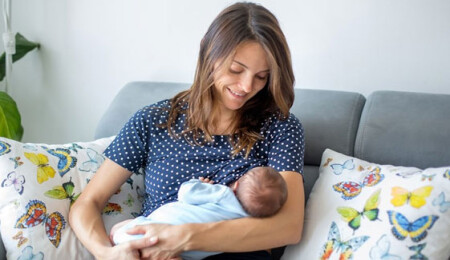 Lohusalık dönemini rahat geçirmek için bunlara dikkat!