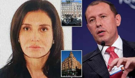 Londra'nın en lüks mağazasında 21 milyon dolar harcadı, gözaltına alındı