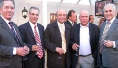 Londra'da Orams tartışıldı