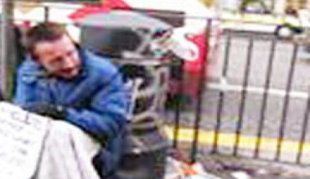 Londra evsizlerin yurdu oldu 
