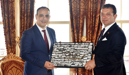 LTB - İBB ilişkileri kurumsal çerçevede devam edecek