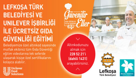 LTB  Güvenilir Eller Projesi eğitimleri devam ediyor