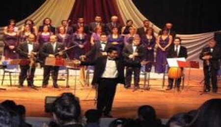 LTB Türk Sanat Müziği Korosu, Cem Kafkas'la çalışmalarına başlıyor