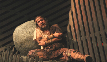 Ankara Devlet Tiyatrosu alkışlarla uğurlandı