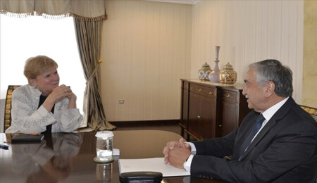 Akıncı - Lute görüşmesinde 6. randevu