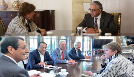 Lute'un ziyareti mekik diplomasisine dönüştü