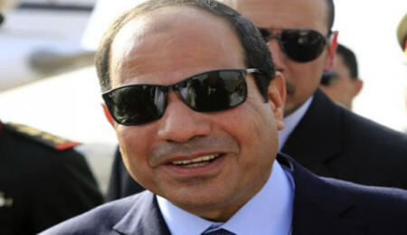 Sisi Says Egypt Would Defend Saudi Territory but Rules Out Attack on Yemen
