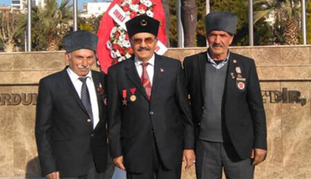 Mabel Matiz'in Kıbrıs Gazisi babası hayatını kaybetti