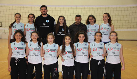 Mağusa Spor Akademisi büyümeye devam ediyor