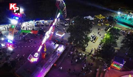 Mağusalı lunaparksız, aileler Güney'e