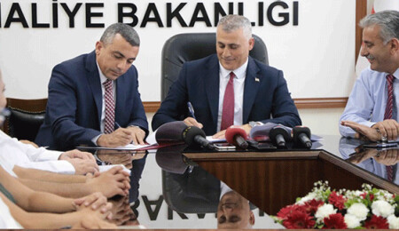 Maliye Bakanlığı ile Kamu-İş arasında Toplu İş Sözleşmesi imzalandı