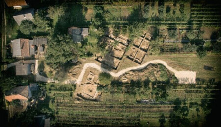 Kanuni'nin türbesi Zigetvar'ın çehresini değiştiriyor