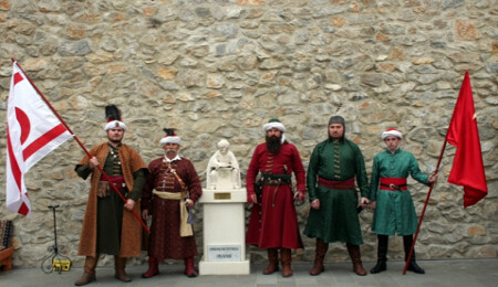 KKTC Macaristan'da tanıtıldı