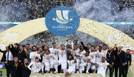 Real Madrid ile Manchester City final için sahaya çıkacak