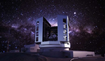 James Webb Uzay Teleskobu ilk yıldıza odaklandı