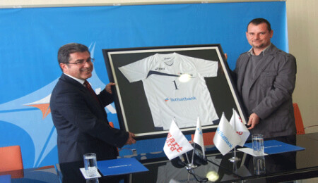 İktisatbank, Magem'e destek veriyor