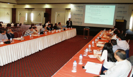 Gazimağusa Belediyesi'nin Stratejik Gelişim Planı Çalıştayı yapıldı